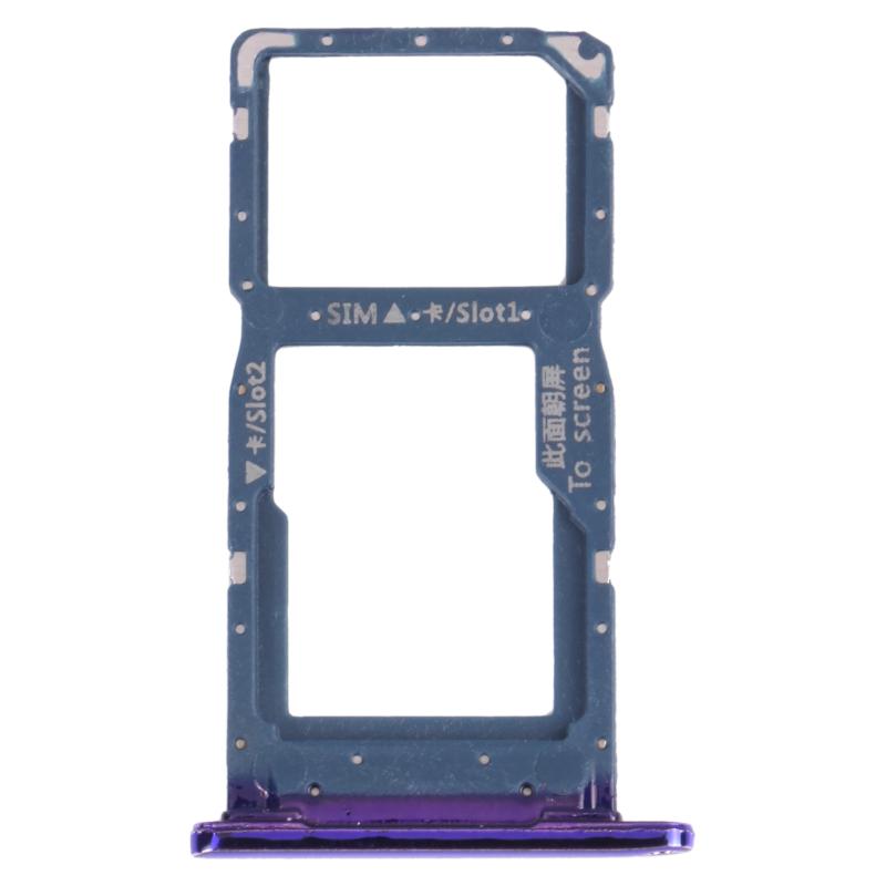 Huawei P Smart 2019 SIM & Micro SD Card Tray Replacement | POT-LX1 – image 9