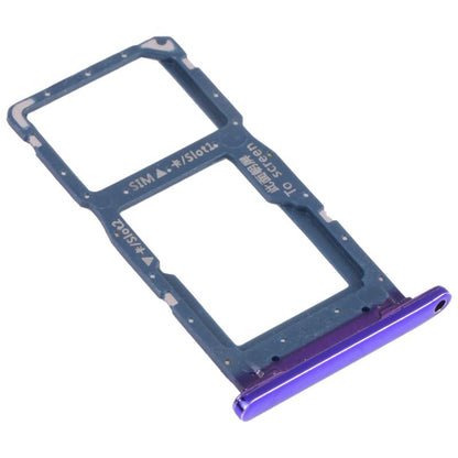 Huawei P Smart 2019 SIM & Micro SD Card Tray Replacement | POT-LX1 – image 10