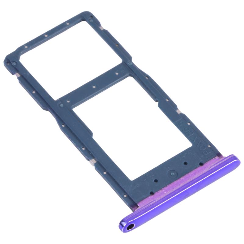 Huawei P Smart 2019 SIM & Micro SD Card Tray Replacement | POT-LX1 – image 11