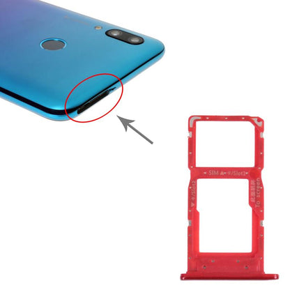 Huawei P Smart 2019 SIM & Micro SD Card Tray Replacement | POT-LX1 – image 16