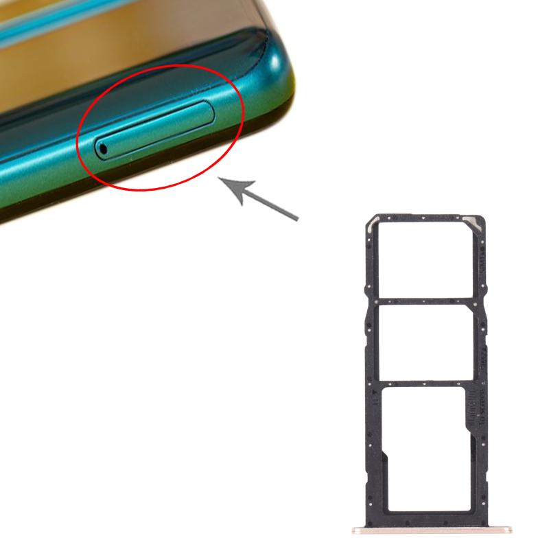 Huawei P Smart 2021 SIM & Micro SD Card Tray Replacement | PPA-LX1 PPA-LX2 – image 8