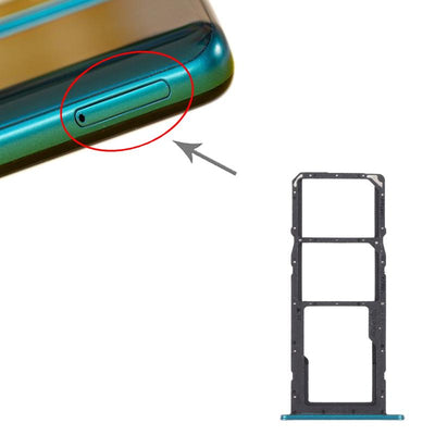 Huawei P Smart 2021 SIM & Micro SD Card Tray Replacement | PPA-LX1 PPA-LX2 – image 12