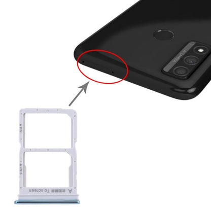 Huawei P Smart SIM & NM Card Tray Replacement | P Smart 2020 POT-LX1A – image 1
