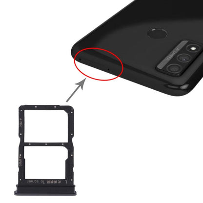 Huawei P Smart SIM & NM Card Tray Replacement | P Smart 2020 POT-LX1A – image 5