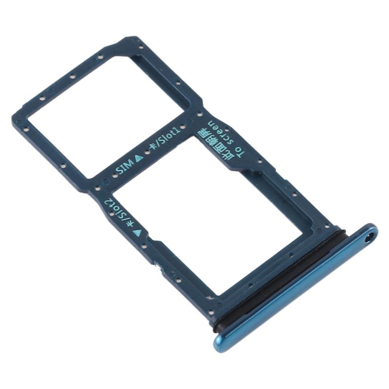 Huawei P Smart Z SIM & Micro SD Card Tray Replacement | STK-LX1 – image 8