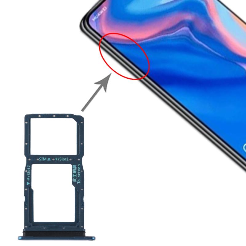 Huawei P Smart Z SIM & Micro SD Card Tray Replacement | STK-LX1 – image 10