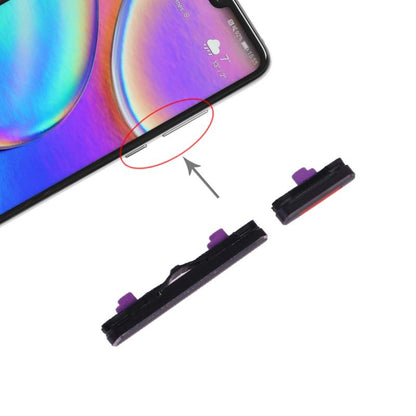 Huawei P20 Side Buttons Replacement | Power & Volume Keys | EML-L09 EML-L29 – image 1