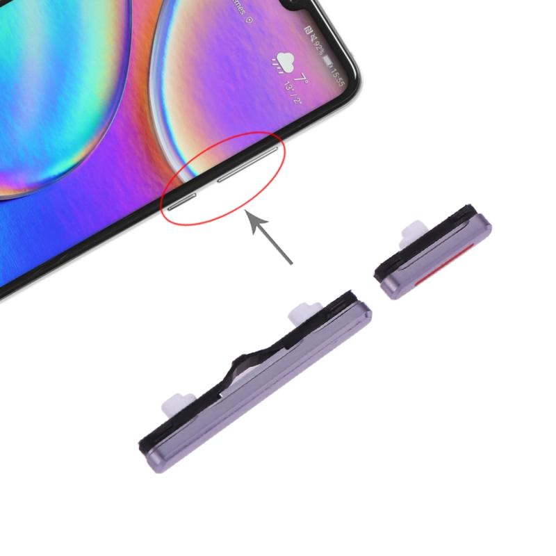 Huawei P20 Side Buttons Replacement | Power & Volume Keys | EML-L09 EML-L29 – image 10