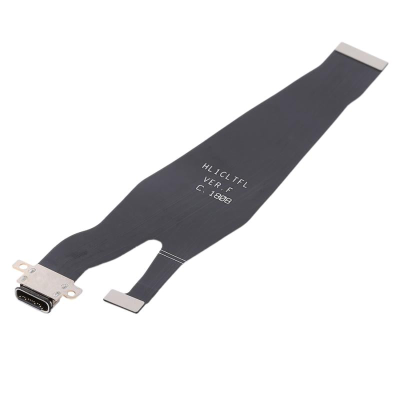 Huawei P20 Pro Charging Port Flex Cable Replacement | CLT-L09 CLT-L29 – image 4