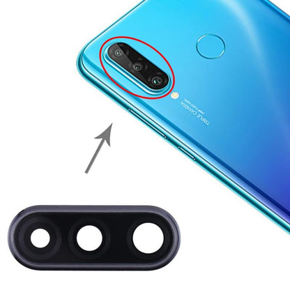 Huawei P30 Lite Rear Camera Lens Cover Replacement | MAR-LX1A MAR-LX1M MAR-LX1B – image 5
