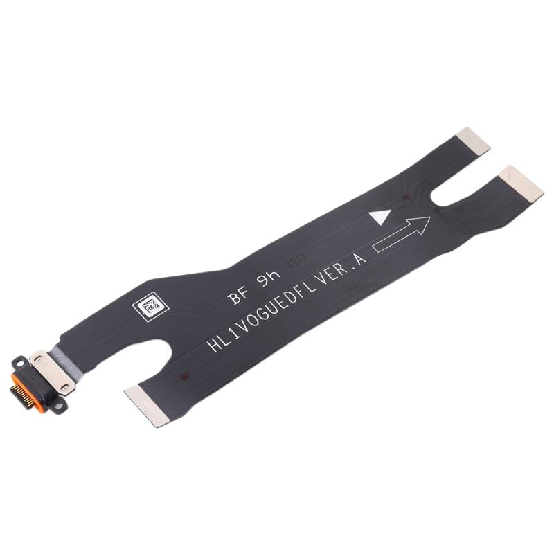 Huawei P30 Pro Charging Port Flex Cable Replacement | VOG-L09 VOG-L29 VOG-L04 – image 4