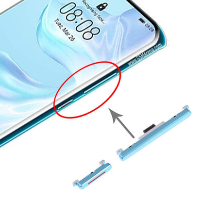 Huawei P30 Pro Power and Volume Buttons Replacement | VOG-L09 VOG-L29 VOG-L04 – image 11