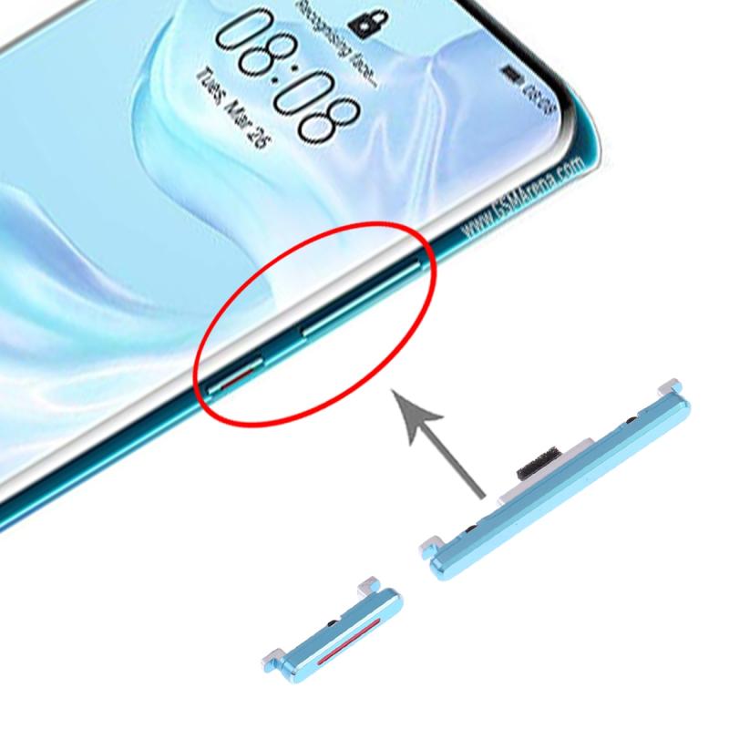 Huawei P30 Pro Power and Volume Buttons Replacement | VOG-L09 VOG-L29 VOG-L04 – image 15