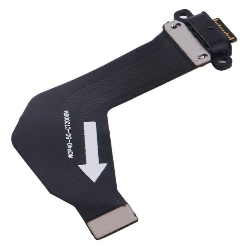Huawei P40 Charging Port Flex Cable Replacement | ANA-NX9 ANA-LX4 – image 3