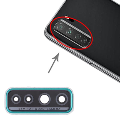 Huawei P40 Lite 5G Rear Camera Lens Cover Replacement | CDY-NX9A – image 5