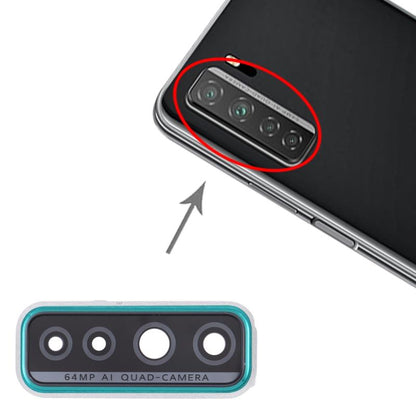 Huawei P40 Lite Rear Camera Lens Cover Replacement | JNY-LX1 – image 5