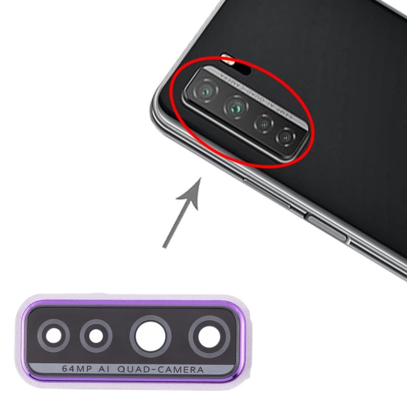 Huawei P40 Lite Rear Camera Lens Cover Replacement | JNY-LX1 – image 9