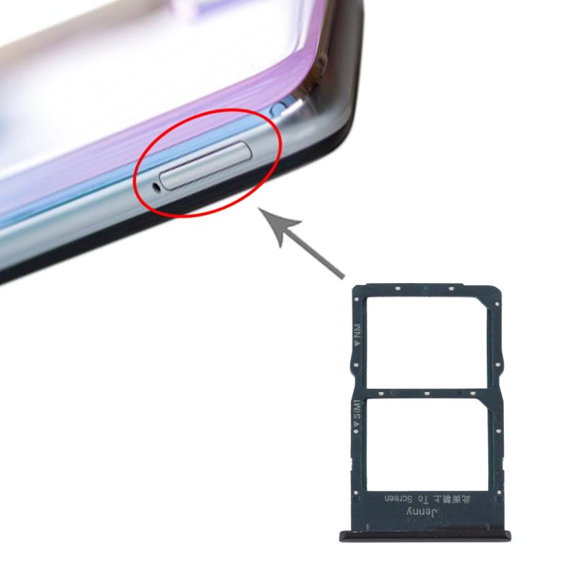Huawei P40 Lite SIM and NM Card Tray Replacement | JNY-LX1 – image 1