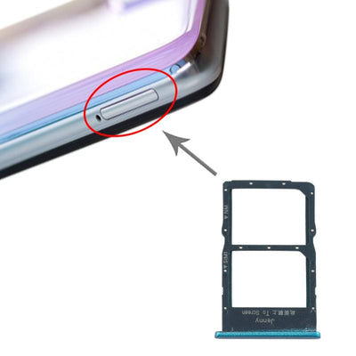 Huawei P40 Lite SIM and NM Card Tray Replacement | JNY-LX1 – image 5