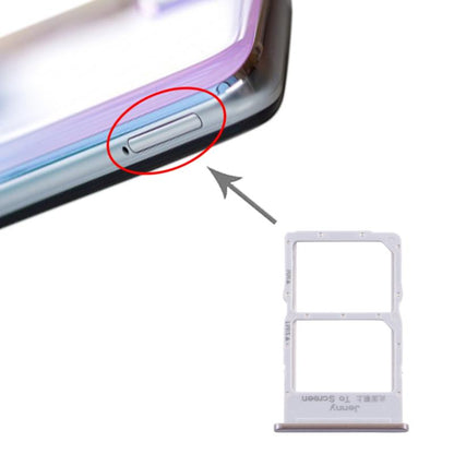 Huawei P40 Lite SIM and NM Card Tray Replacement | JNY-LX1 – image 9