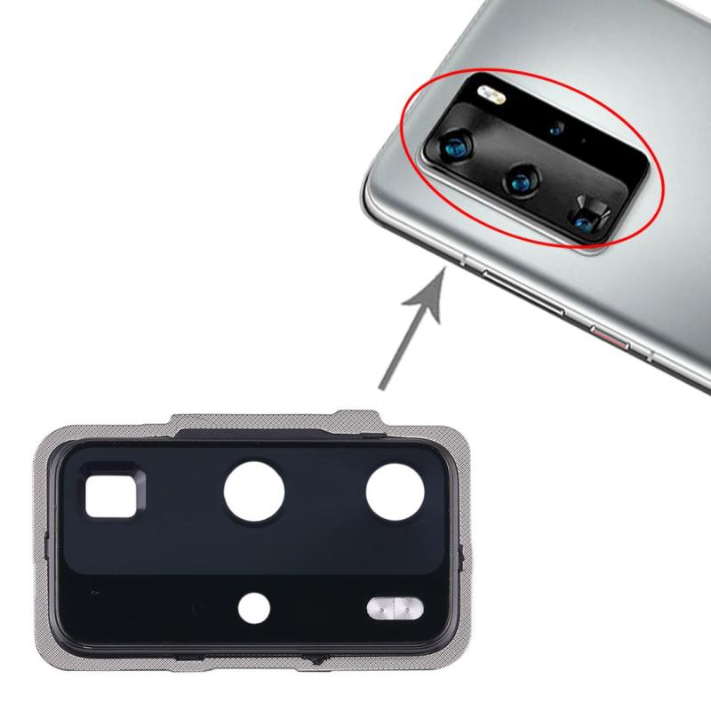 Huawei P40 Pro Rear Camera Lens Cover Replacement | ELS-NX9 – image 1