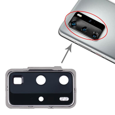 Huawei P40 Pro Rear Camera Lens Cover Replacement | ELS-NX9 – image 13