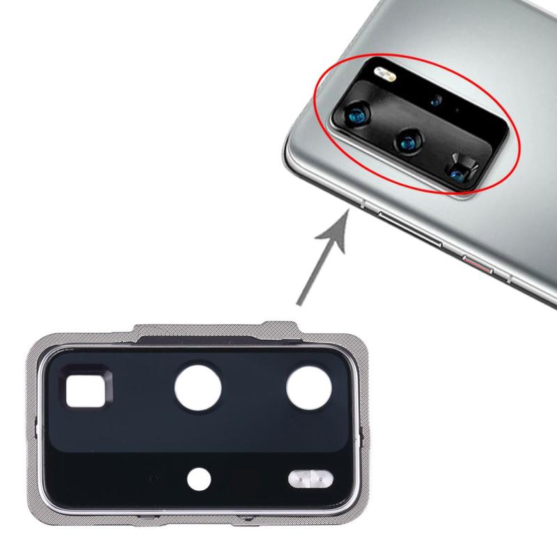 Huawei P40 Pro Rear Camera Lens Cover Replacement | ELS-NX9 – image 13