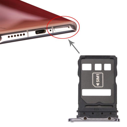 Huawei P40 Pro SIM & NM Card Tray Replacement | ELS-NX9 – image 4