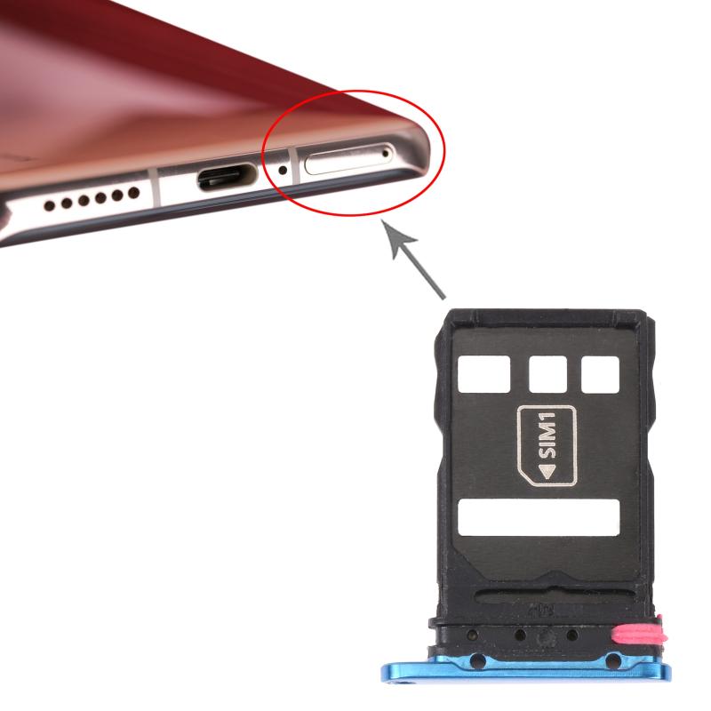 Huawei P40 Pro SIM & NM Card Tray Replacement | ELS-NX9 – image 8