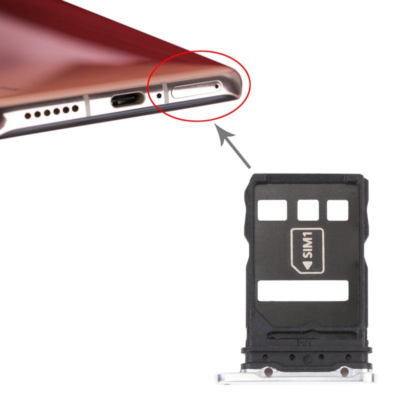 Huawei P40 Pro SIM & NM Card Tray Replacement | ELS-NX9 – image 12