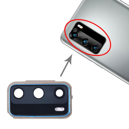 Huawei P40 Rear Camera Lens Cover Replacement | ANA-NX9 ANA-LX4 – image 1