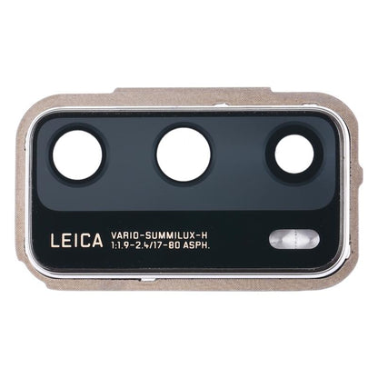 Huawei P40 Rear Camera Lens Cover Replacement | ANA-NX9 ANA-LX4 – image 6