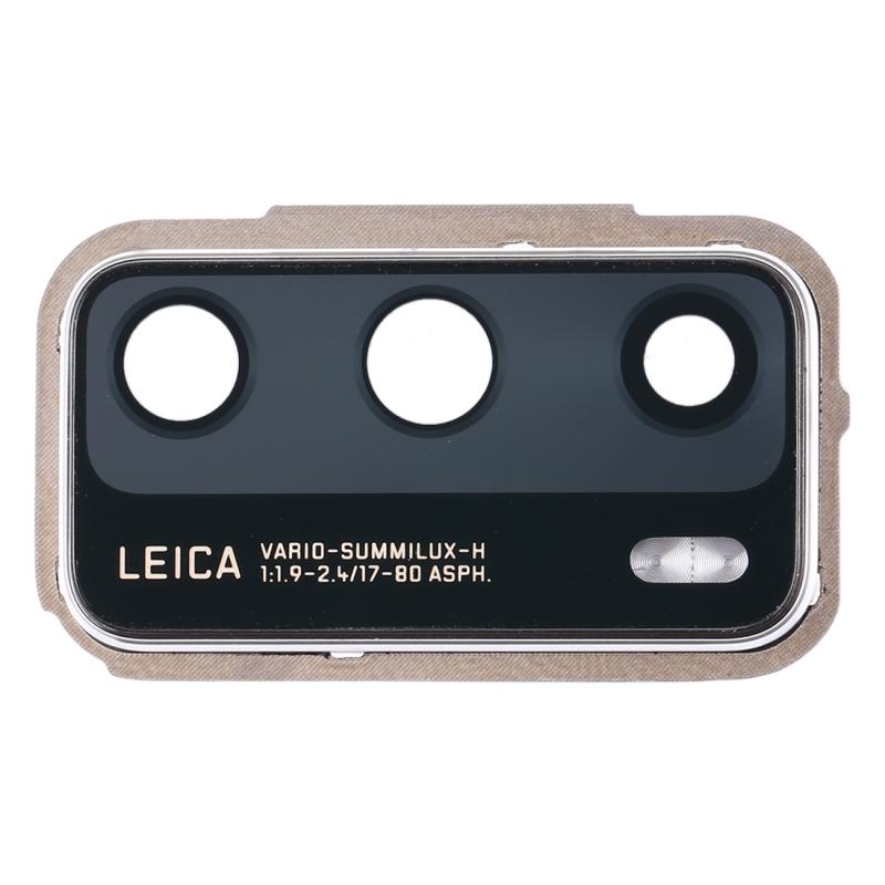 Huawei P40 Rear Camera Lens Cover Replacement | ANA-NX9 ANA-LX4 – image 6