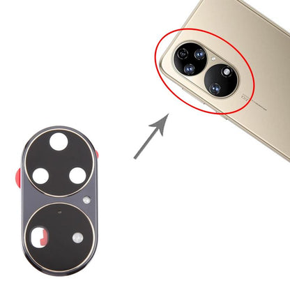 Huawei P50 Pro Rear Camera Lens Cover Replacement | Brand New – image 4