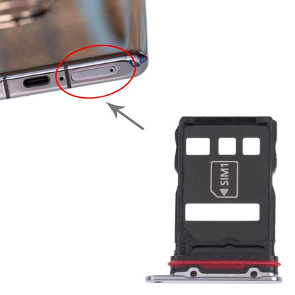 Huawei P50 Pro SIM & NM Card Tray Replacement | Brand New – image 4