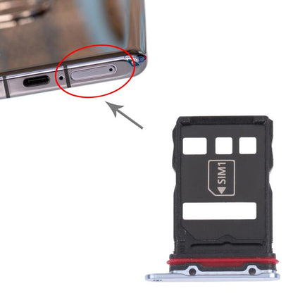 Huawei P50 Pro SIM & NM Card Tray Replacement | Brand New – image 8