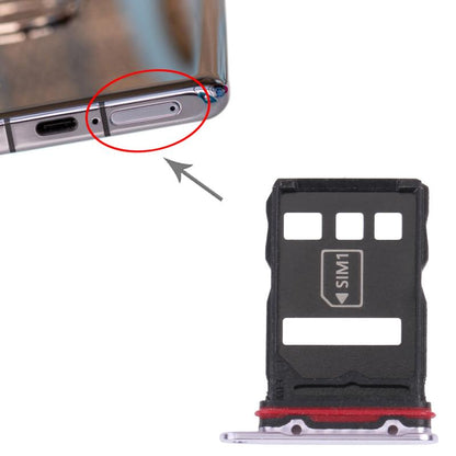 Huawei P50 Pro SIM & NM Card Tray Replacement | Brand New – image 12