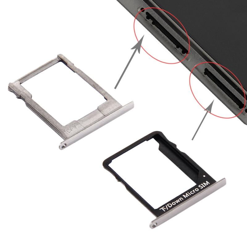 Huawei P8 Lite SIM Card Tray Replacement | Brand New | ALE-L21 – image 1
