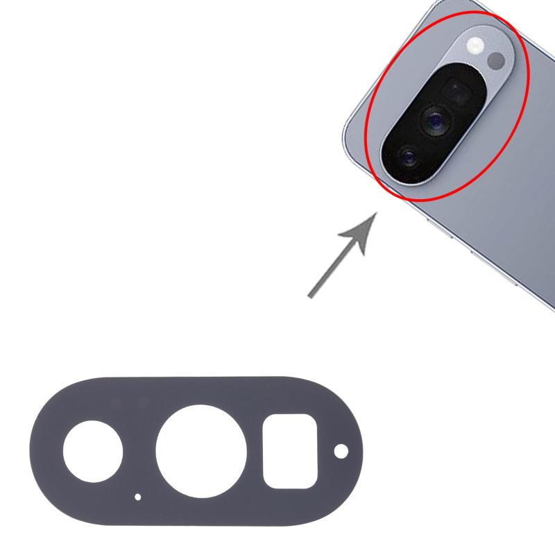 Google Pixel 10 Pro Rear Camera Lens Glass Replacement | Back Camera Glass – image 4