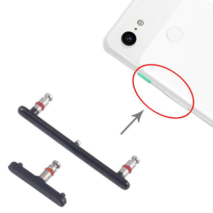 Google Pixel 3 Power & Volume Button Set Replacement | G013A G013B – image 4