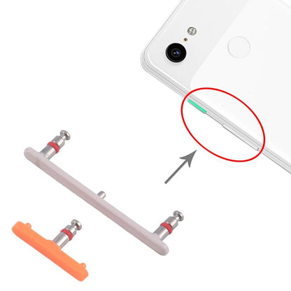 Google Pixel 3 Power & Volume Button Set Replacement | G013A G013B – image 8