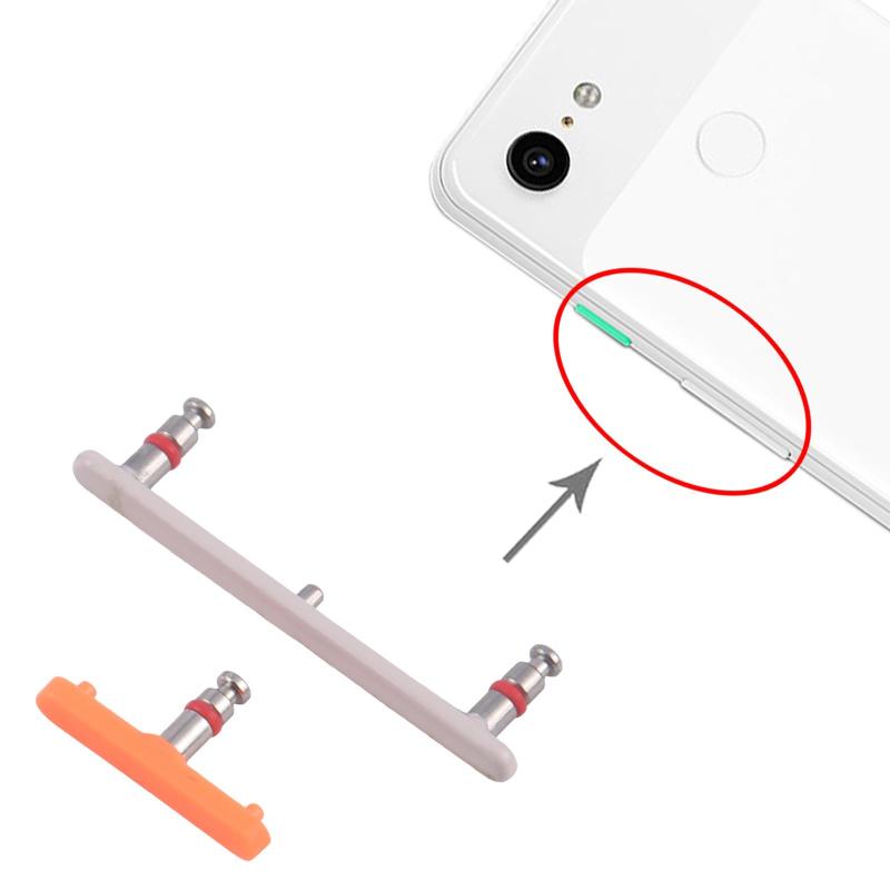Google Pixel 3 Power & Volume Button Set Replacement | G013A G013B – image 8