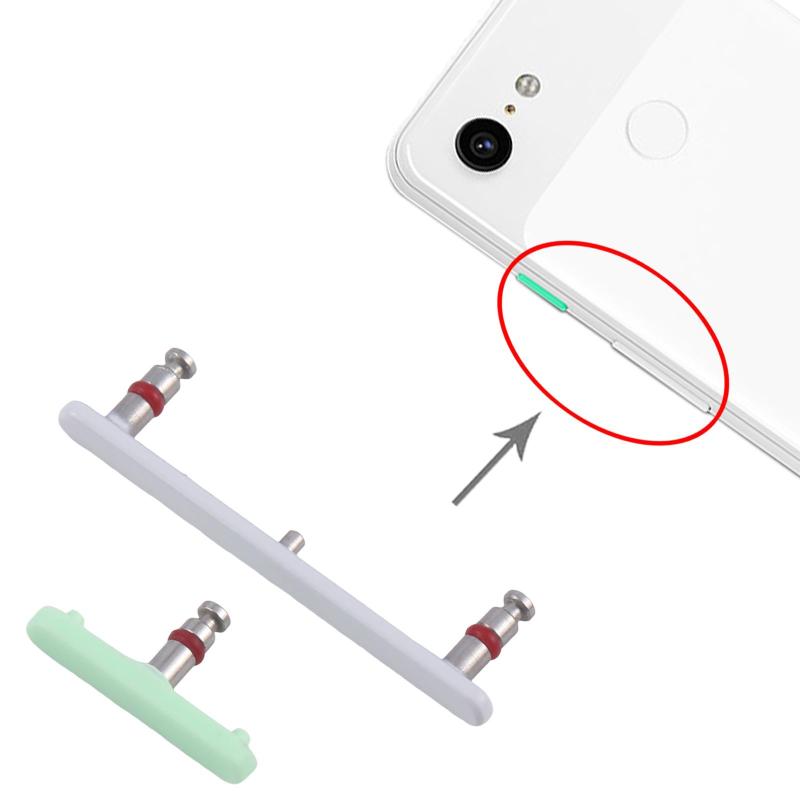 Google Pixel 3 Power & Volume Button Set Replacement | G013A G013B – image 12
