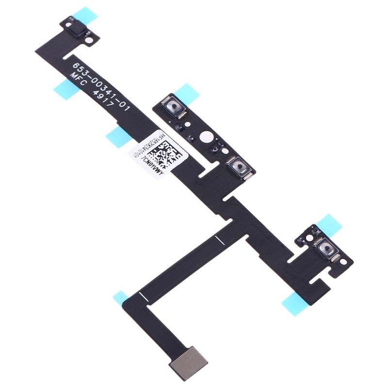 Google Pixel 3 XL Power & Volume Button Flex Cable Replacement | G013C G013D – image 3