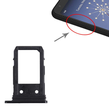 Google Pixel 3a SIM Card Tray Replacement | Black White – image 4