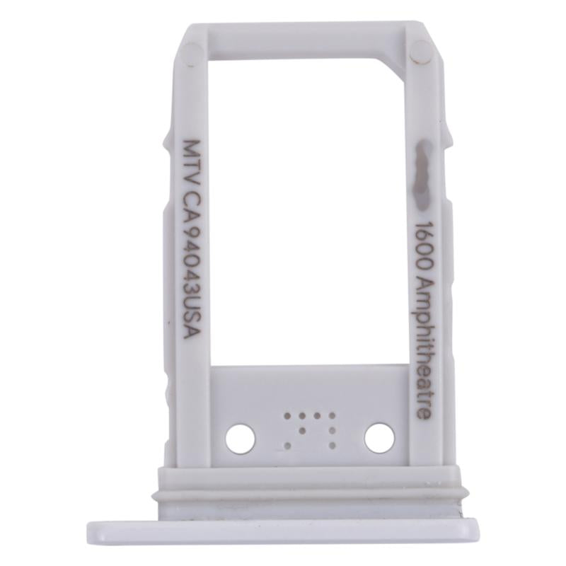 Google Pixel 3a SIM Card Tray Replacement | Black White – image 5
