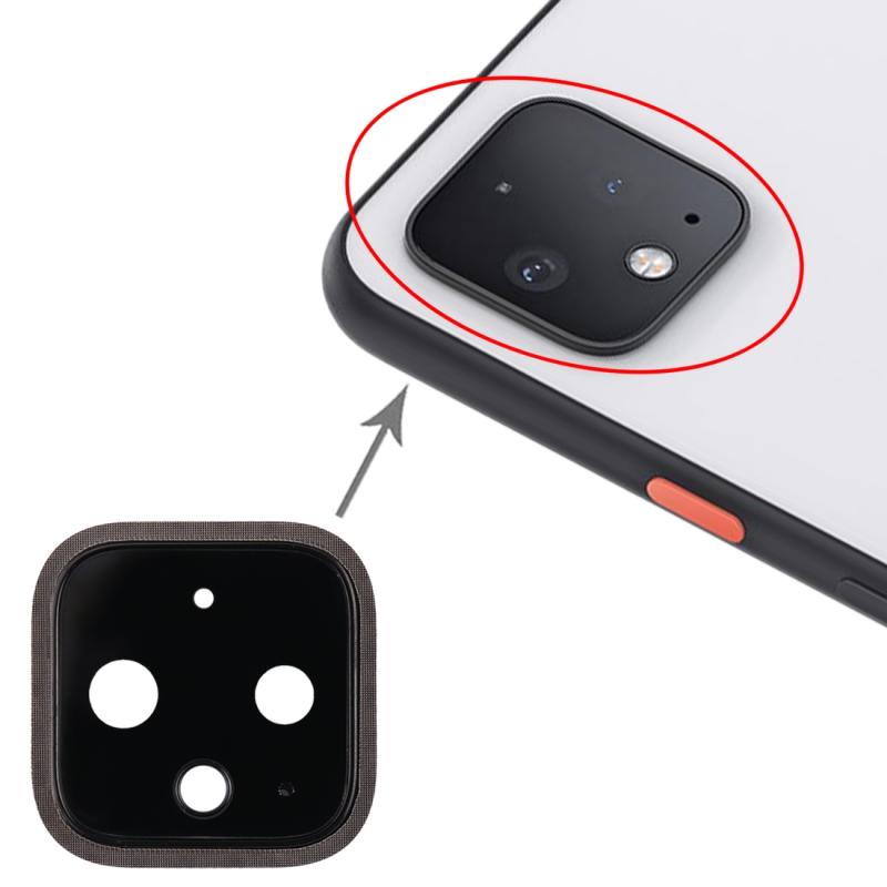 Google Pixel 4 Rear Camera Lens Cover Replacement | G020I G020M G020N – image 5