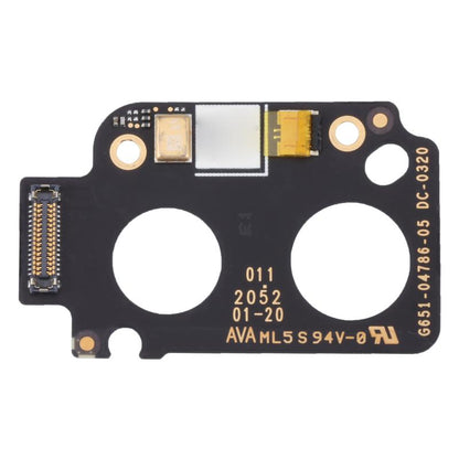 Google Pixel 5 Small Sensor Board Replacement | GD1YQ GTT9Q – image 1