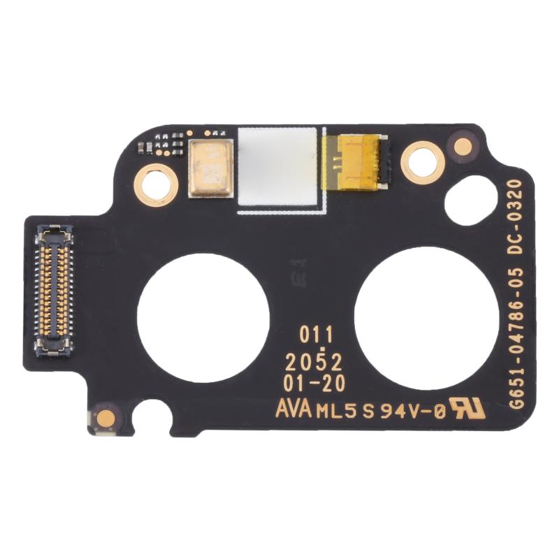 Google Pixel 5 Small Sensor Board Replacement | GD1YQ GTT9Q – image 1