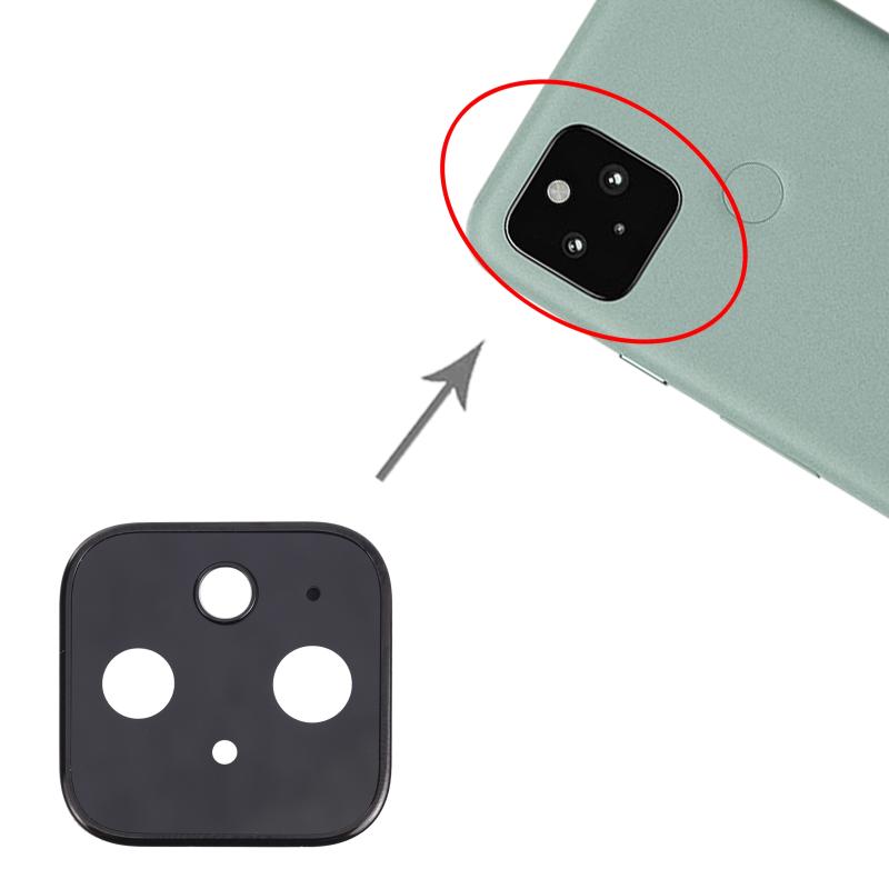 Google Pixel 5 Rear Camera Lens Cover Replacement | GD1YQ GTT9Q – image 4